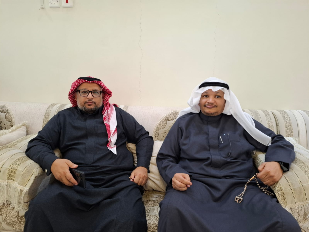 30078-1024x768 وفاء لا يُنسى في تكريم الزملاء من ابناء فيفاء