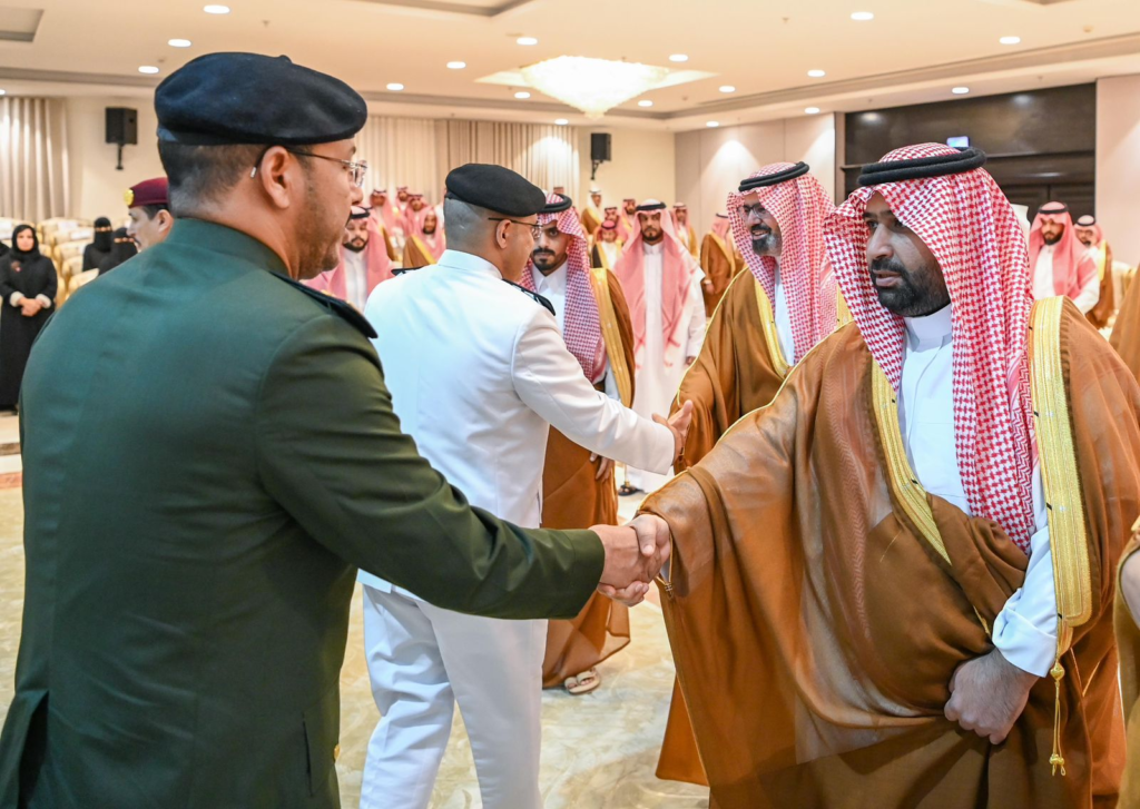 40065-1024x727 أمير جازان ونائبه يستقبلان المهنئين بمناسبة حلول شهر رمضان