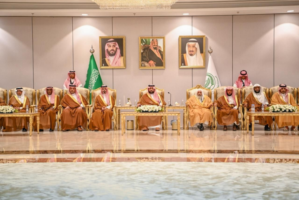 40068-1024x683 أمير جازان ونائبه يستقبلان المهنئين بمناسبة حلول شهر رمضان