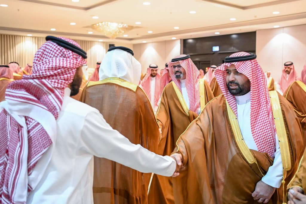 40069-1024x683 أمير جازان ونائبه يستقبلان المهنئين بمناسبة حلول شهر رمضان