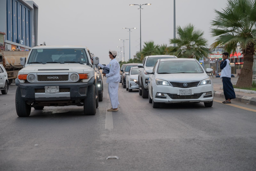 1000541681-1024x684 «هِمّة» تختتم مبادرة إفطار الصائم في ممشى صبيا بشراكة مجتمعية مع جمعية ريف