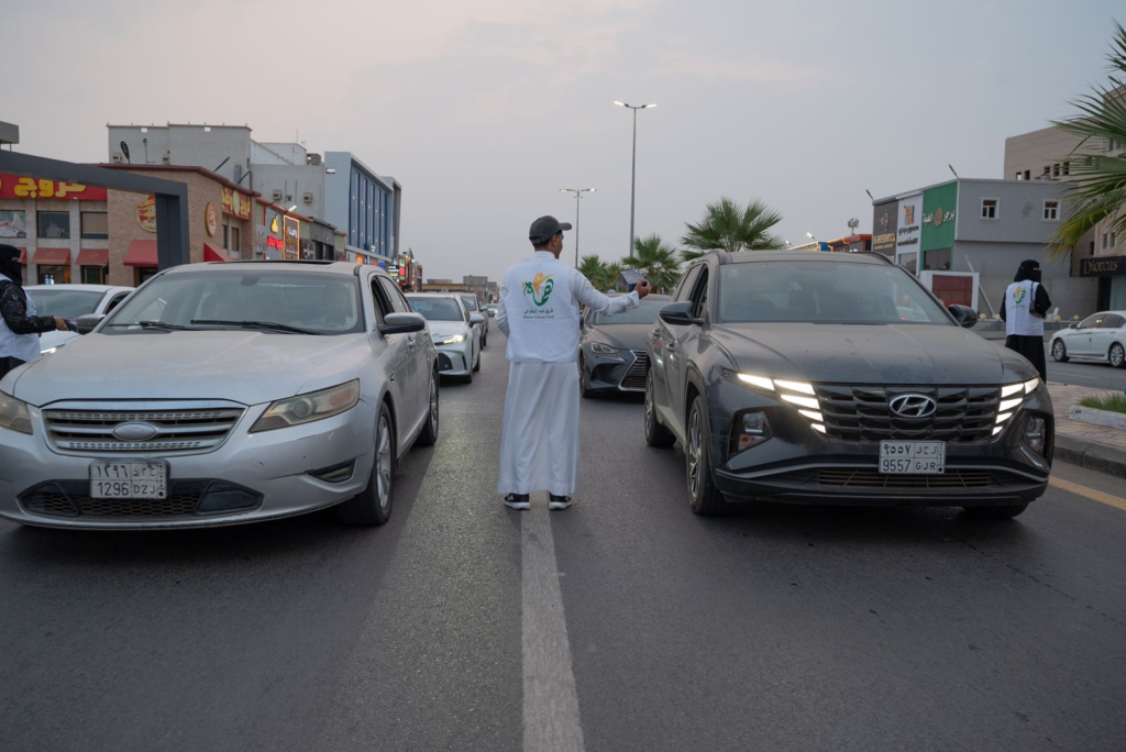 1000541682-1024x684 «هِمّة» تختتم مبادرة إفطار الصائم في ممشى صبيا بشراكة مجتمعية مع جمعية ريف