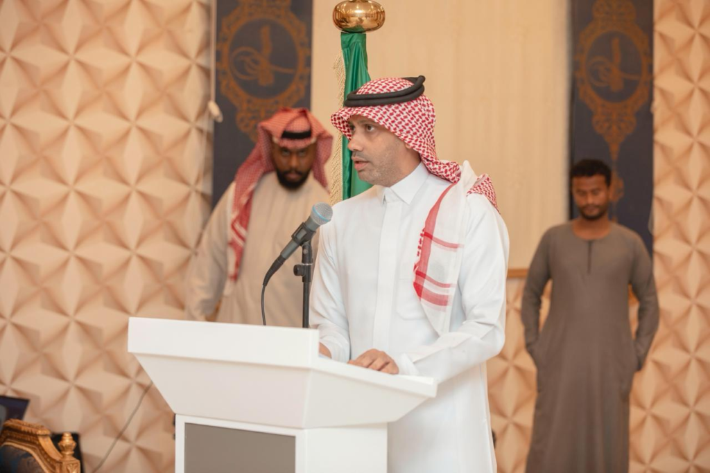 50020-1024x683 بحضور محافظ الدرب جمعية تآزر لرعاية الأيتام تقيم الإفطار الجماعي الثاني