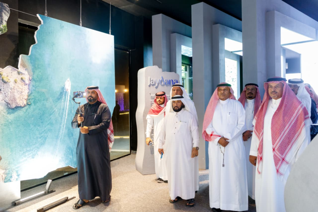 50024-1024x682 الهيئة الملكية تحتفي بإعلاميي جازان في إفطار رمضاني يعزّز الشراكة التنموية