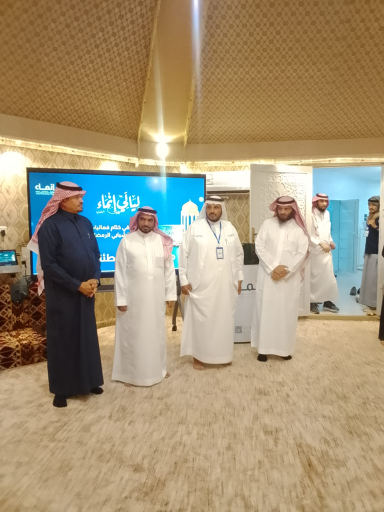 50033-1-768x1024 إنماء فيفاء الأسرية.. ليالٍ رمضانية تُوَّج بملتقى مجتمعي مميز