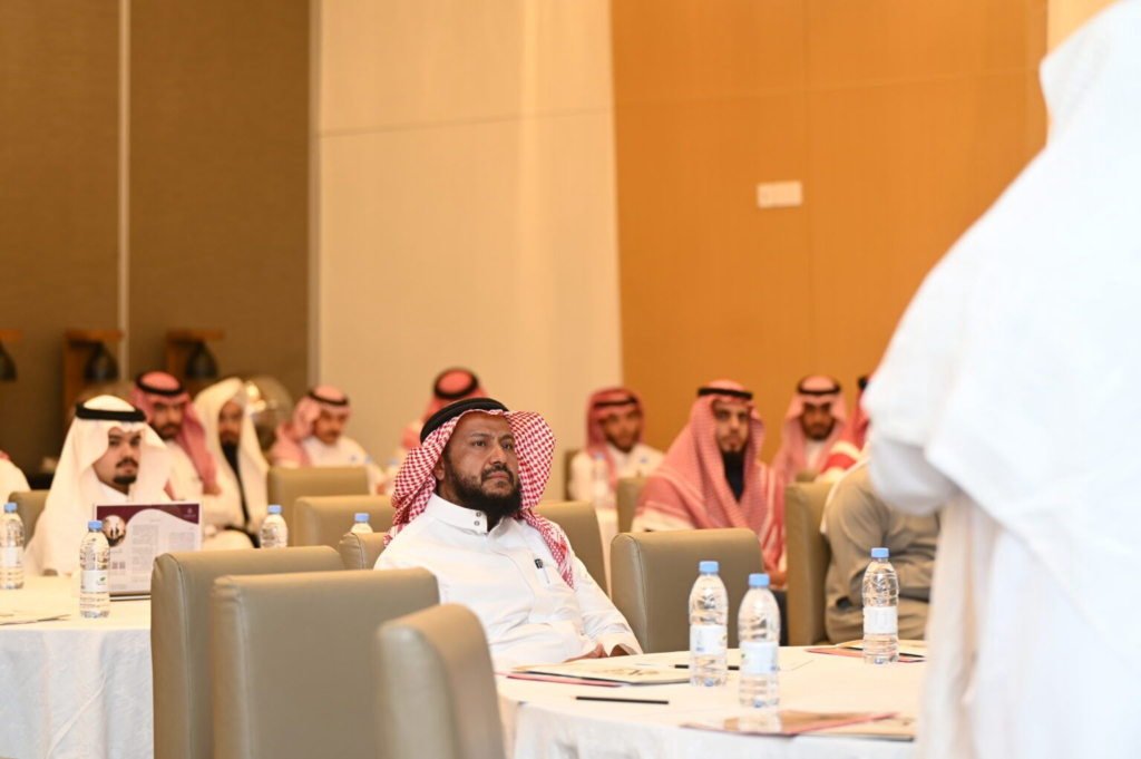 6112-1024x681 "قادرون" يختتم مرحلته الأولى بجازان: تأهيل 60 كادرًا قانونيًا لسوق العمل