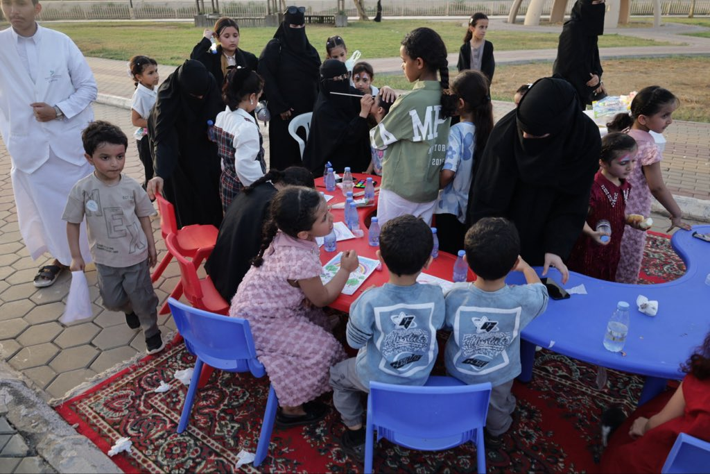 6330 *مبادرة «حدائق بلدي» نحو بيئة أجمل ومجتمع أكثر وعيًا