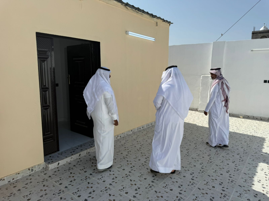 6402-1024x768 رئيس مركز قوز الجعافرة يُسلم وحدة سكنية جديدة لأسرة بقرية الرجيع