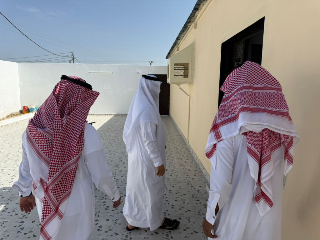 6407-1024x768 رئيس مركز قوز الجعافرة يُسلم وحدة سكنية جديدة لأسرة بقرية الرجيع