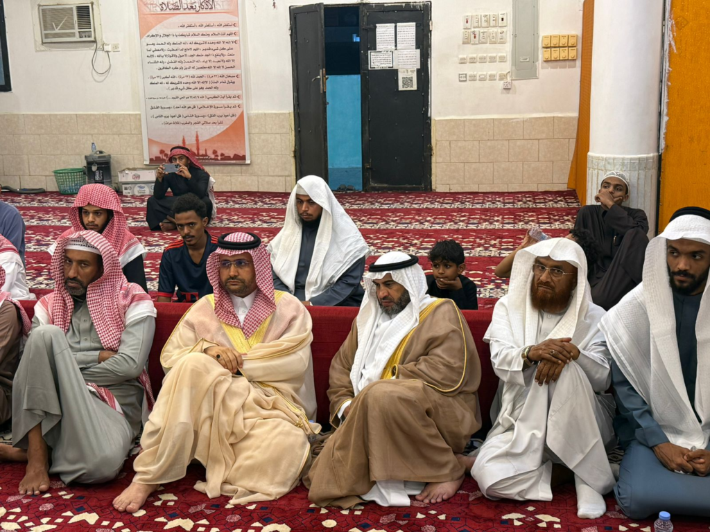 6466-1024x768 مدير الشؤون الاسلامية يقود الجولة ال13 في مركز قوز الجعافرة