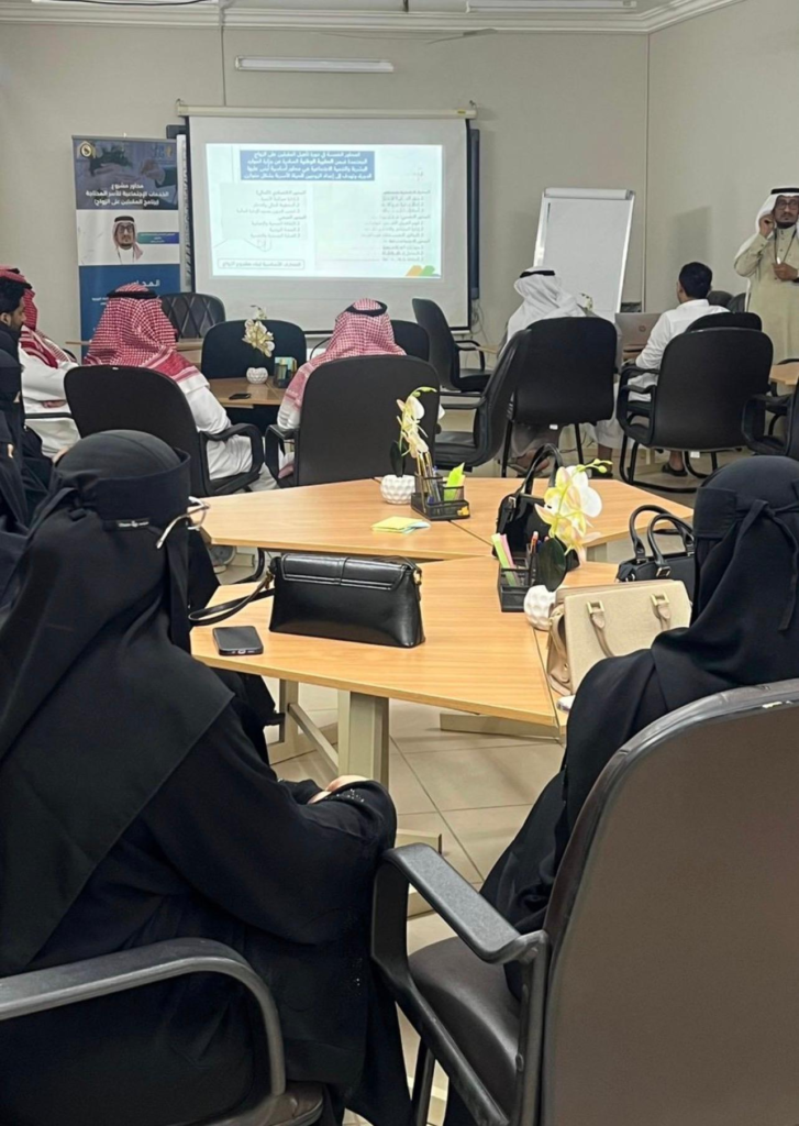 6475-727x1024 فريق "الإصلاح والتوفيق" بجمعية واعي جازان ينجح في لمّ شمل 22 زوجاً وزوجة
