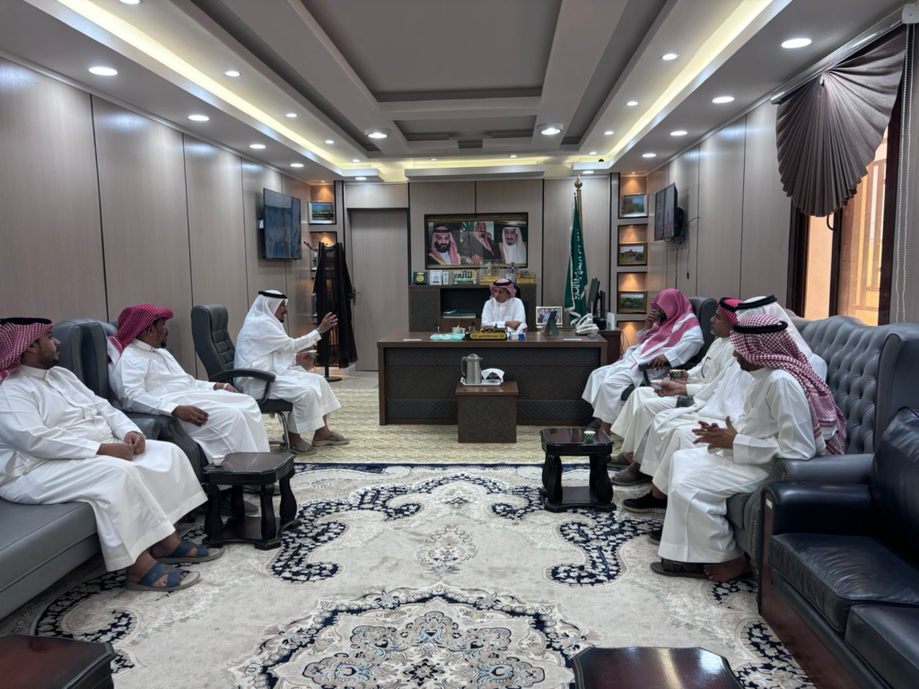 6497-1024x768 رئيس مركز الشقيري يستقبل جمعية الخدمات الإنسانية