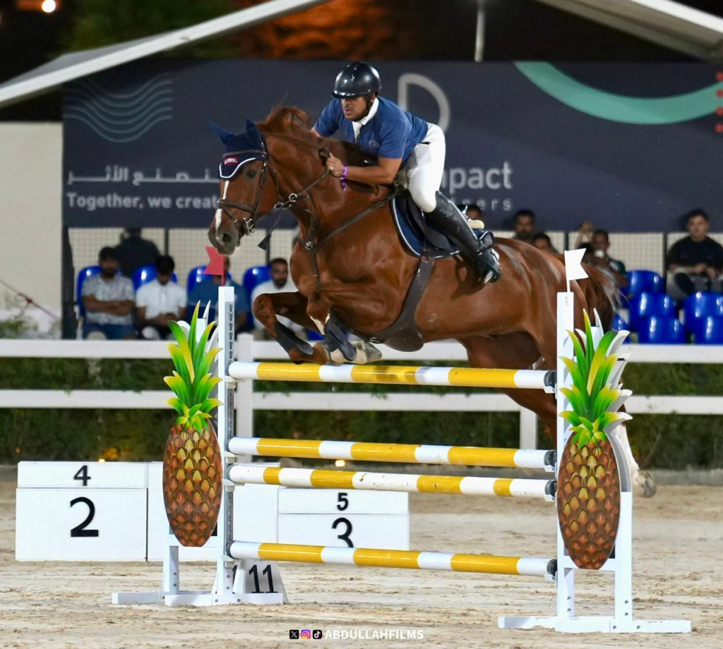 6552-1024x920 سفير تايوان يُشيد بتطور رياضة قفز الحواجز في المملكة