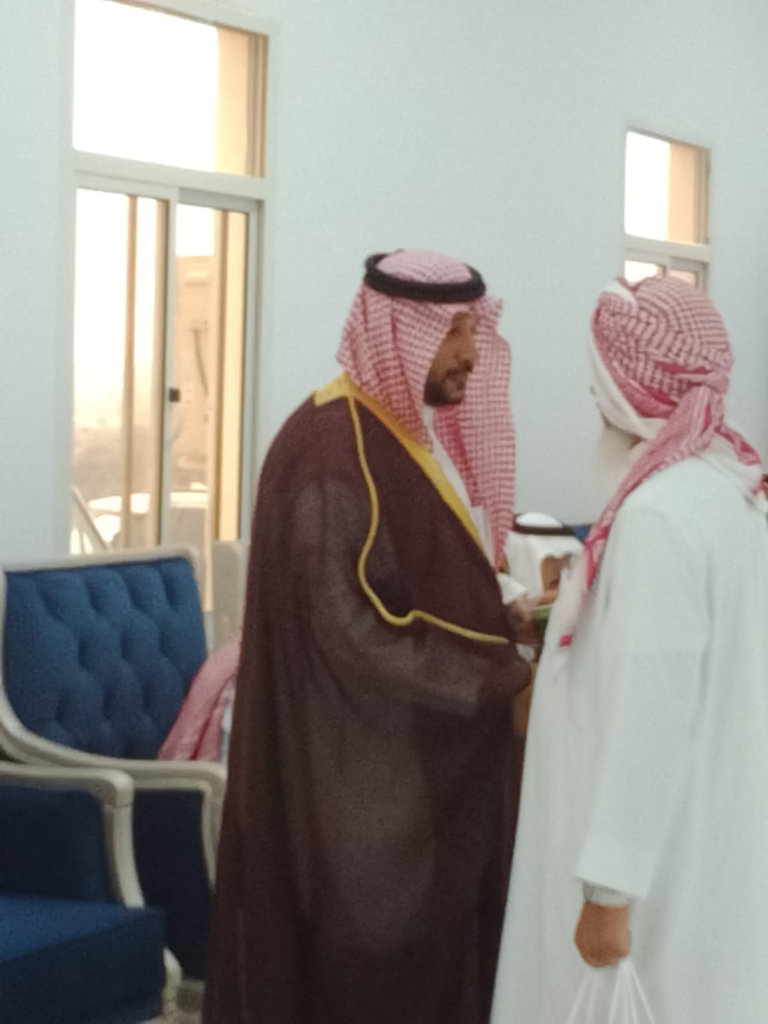 6569-768x1024 قافلة التنمية الرقمية تحطّ رحالها بفيفاء.. خدمات حكومية متكاملة وإقبال لافت