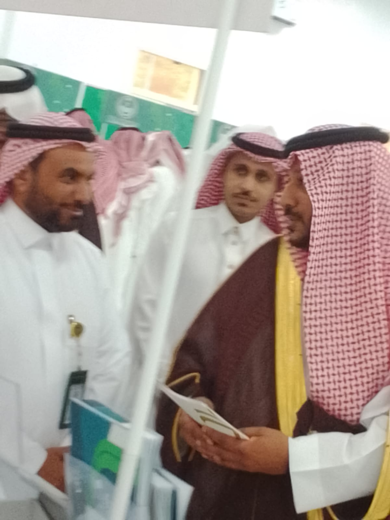 6574-1-768x1024 قافلة التنمية الرقمية تحطّ رحالها بفيفاء.. خدمات حكومية متكاملة وإقبال لافت