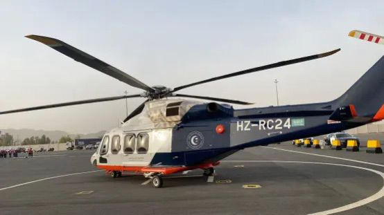 6605 وزارة الصحة منظومة متكاملة.. لخدمة ضيوف الرحمن