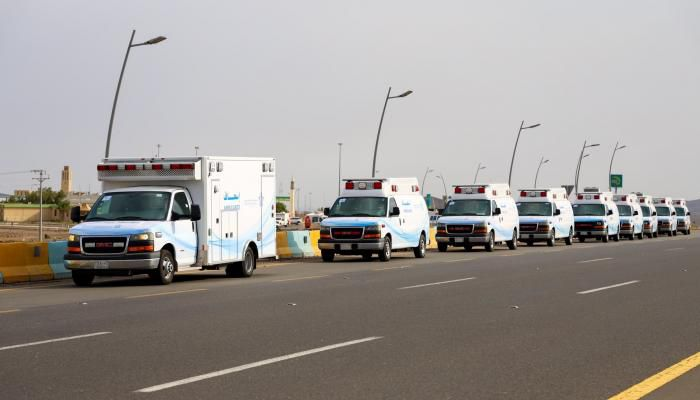 6606 وزارة الصحة منظومة متكاملة.. لخدمة ضيوف الرحمن