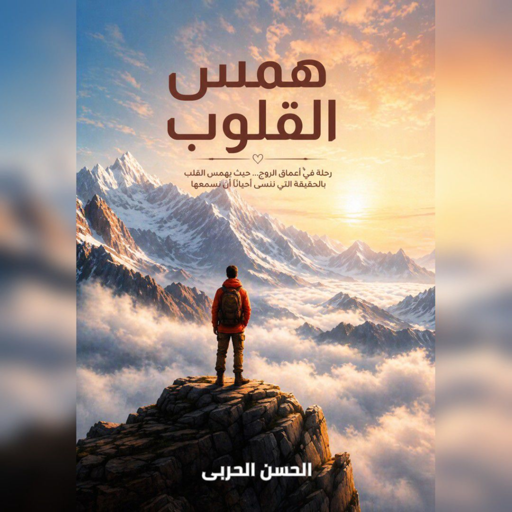 6663-1024x1024 همس القلوب».. إصدار أدبي يلامس أعماق الذات