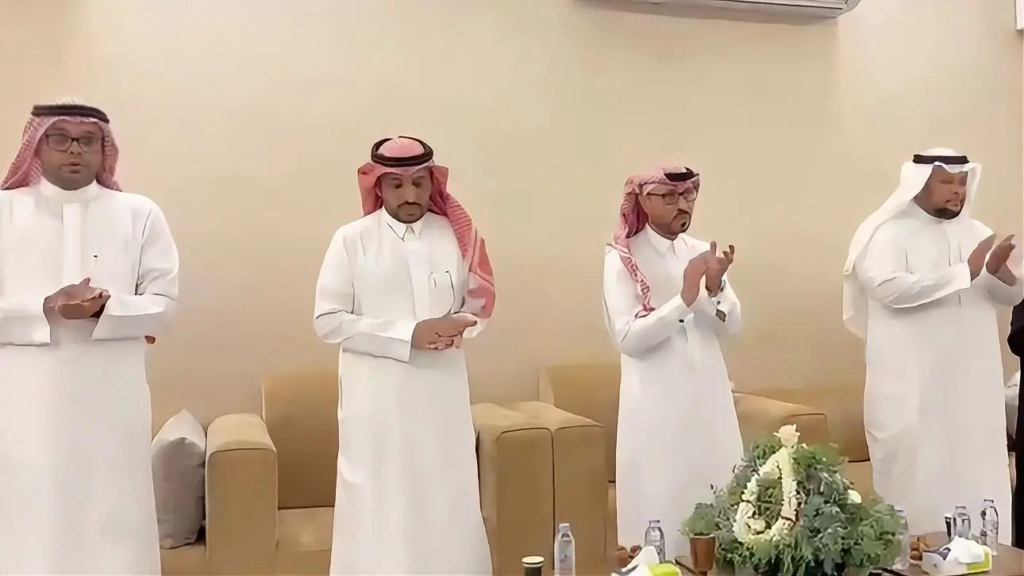 6783-1024x576 نواقل المرض ببيش تكرم ١٠ من منسوبيها المتقاعدين ..