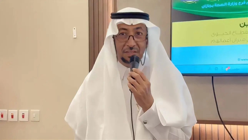6786-1024x576 نواقل المرض ببيش تكرم ١٠ من منسوبيها المتقاعدين ..