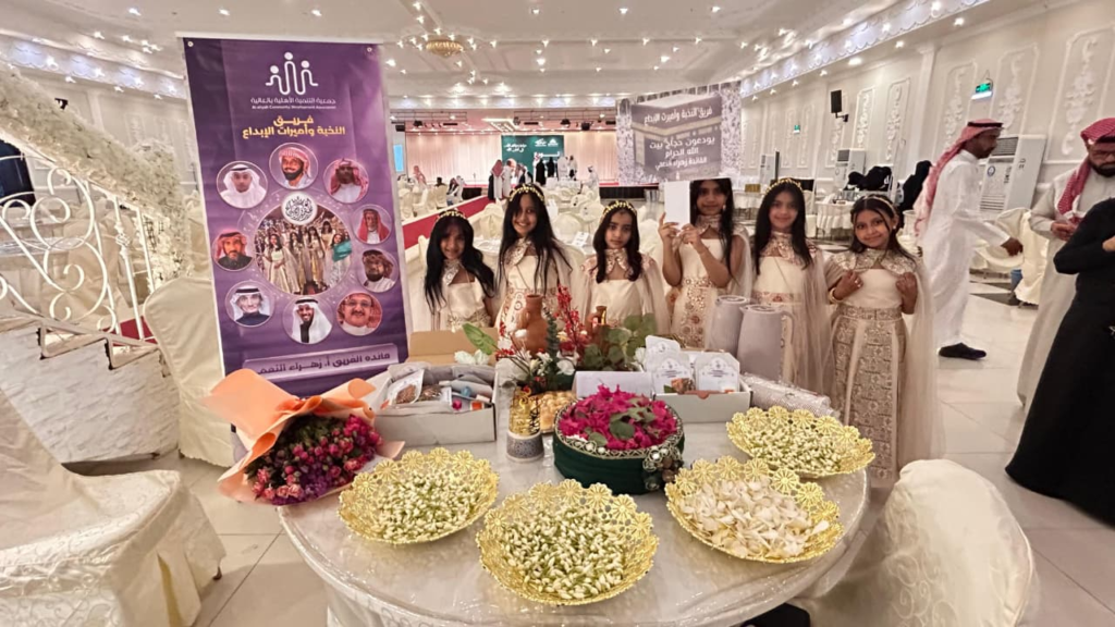 6929-1024x576 بين دعوات الصدور وعبق البخور.. بلدية قوز الجعافرة تودع الحجاج بالسرور