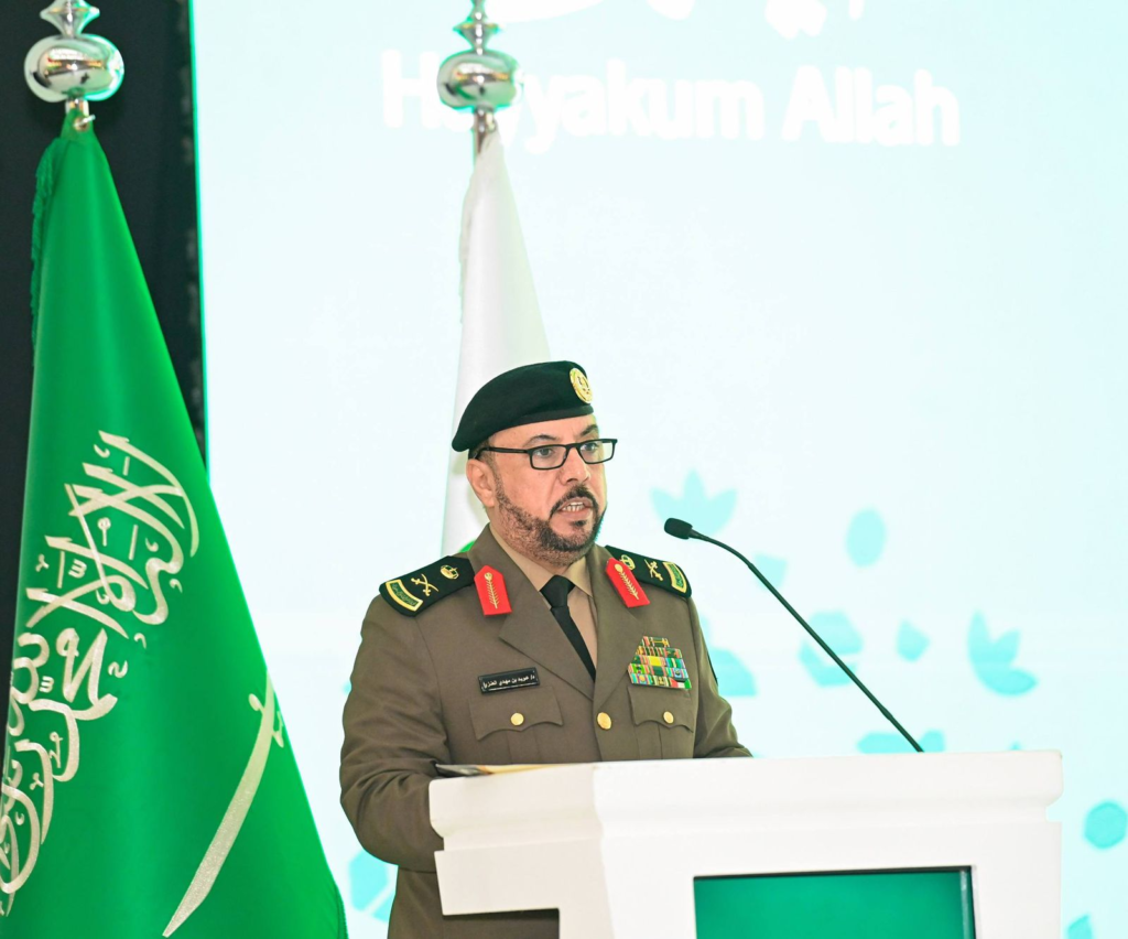 7068-1024x852 أمير جازان يُكرِّم المشاركين من المنطقة في أعمال الحج