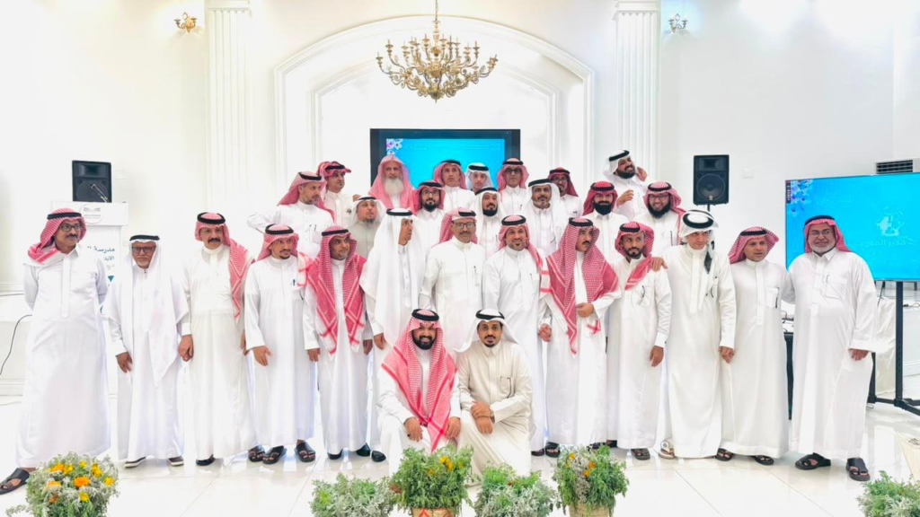 7094-1024x576 القعقاع الابتدائية والمتوسطة تكرّم المتقاعدين وفاءً لمسيرتهم التعليمية