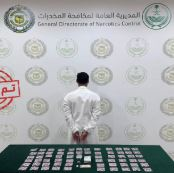 7134 سقوط مروّجي المخدرات ومخالفي الآداب العامة