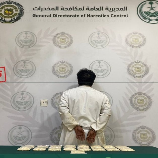 7137 سقوط مروّجي المخدرات ومخالفي الآداب العامة