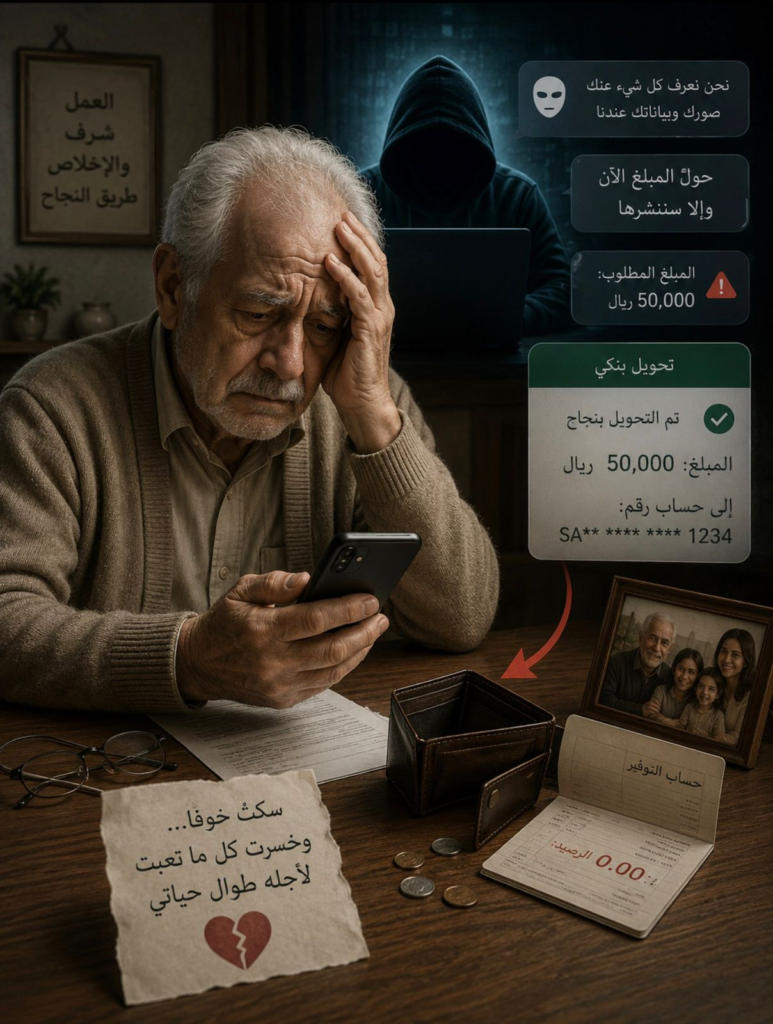 7188-773x1024 المتقاعدون… فريسة المحتالين في خريف العمر