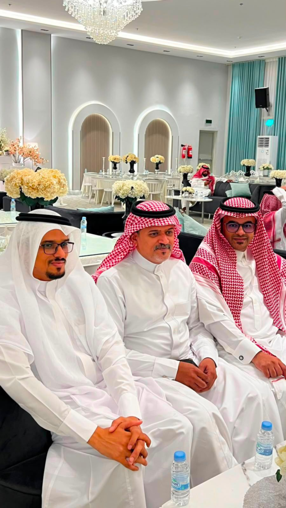 7307-576x1024 ليلة وفاء وفرح.. آل الذروي يحتفون بزواج نايف