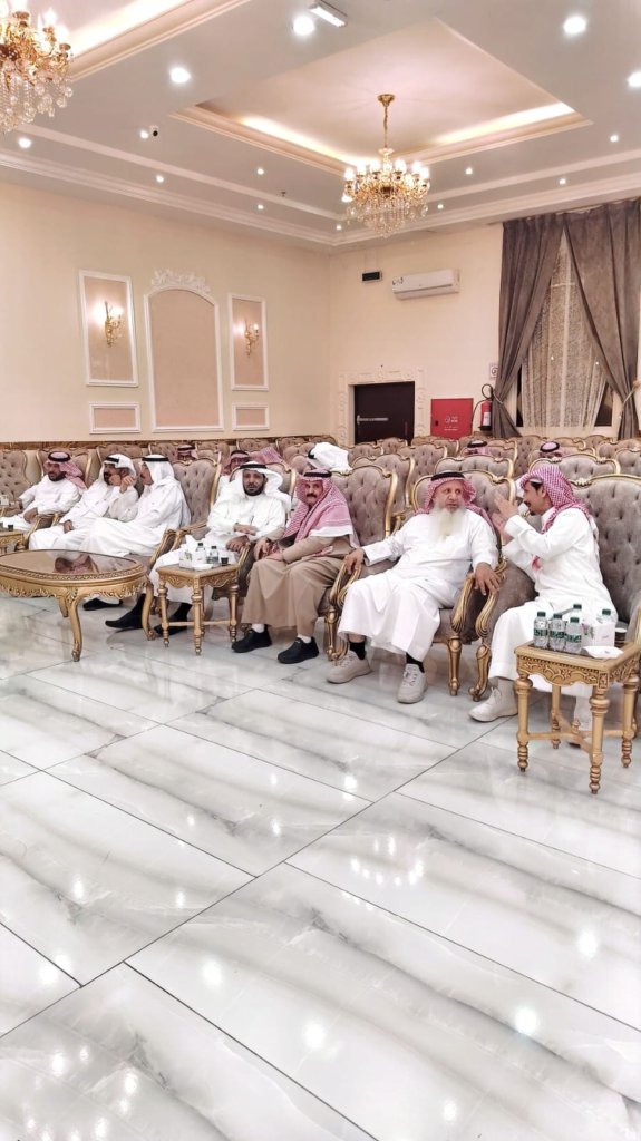 7421-575x1024 زفاف الملازم أول طبيب فهد الحكمي يجمع قبائل الجنوب في مشهدٍ استثنائي