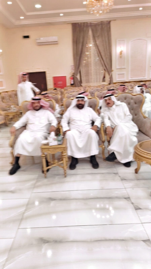 7422-575x1024 زفاف الملازم أول طبيب فهد الحكمي يجمع قبائل الجنوب في مشهدٍ استثنائي