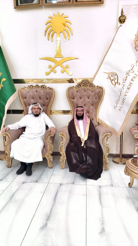 7424-575x1024 زفاف الملازم أول طبيب فهد الحكمي يجمع قبائل الجنوب في مشهدٍ استثنائي