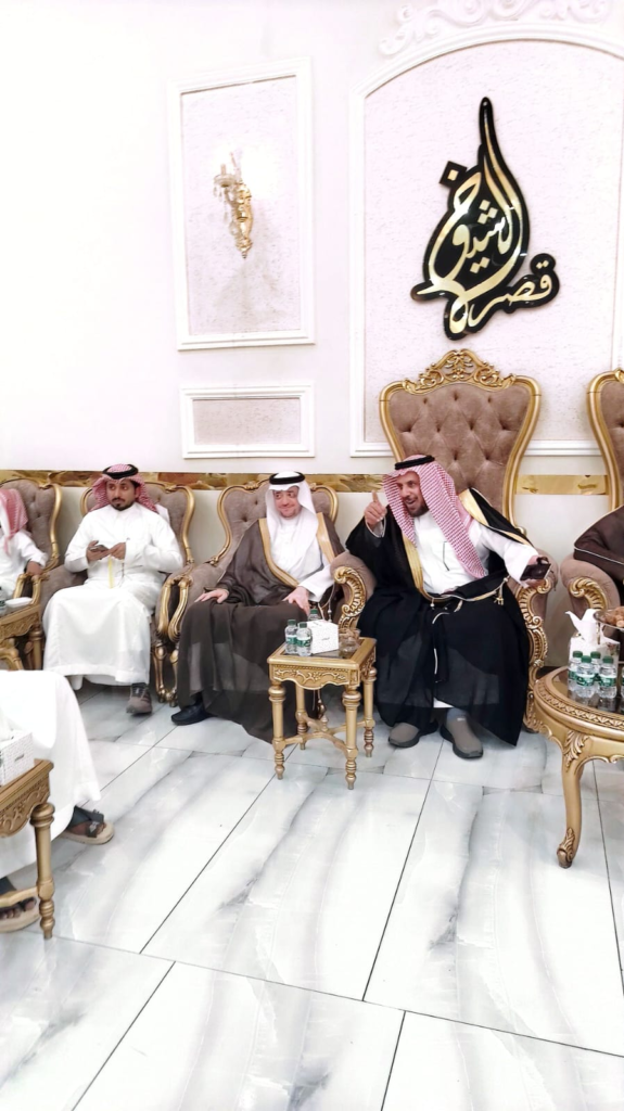 7427-575x1024 زفاف الملازم أول طبيب فهد الحكمي يجمع قبائل الجنوب في مشهدٍ استثنائي