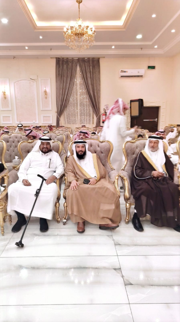7429-575x1024 زفاف الملازم أول طبيب فهد الحكمي يجمع قبائل الجنوب في مشهدٍ استثنائي