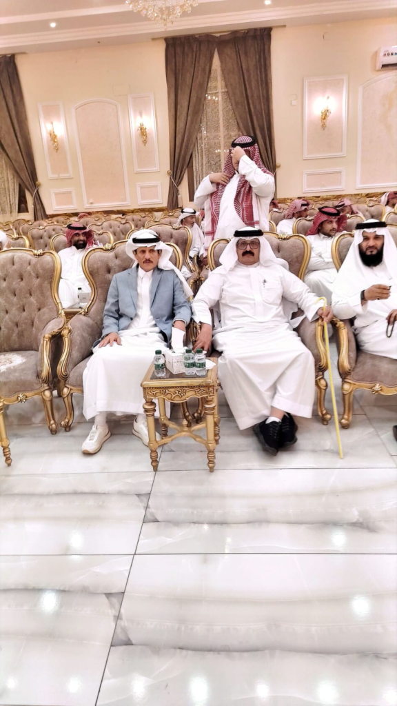 7436-576x1024 زفاف الملازم أول طبيب فهد الحكمي يجمع قبائل الجنوب في مشهدٍ استثنائي