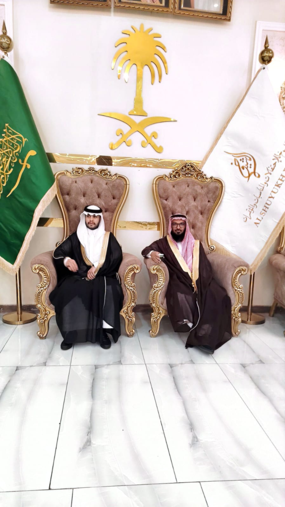 7439-575x1024 زفاف الملازم أول طبيب فهد الحكمي يجمع قبائل الجنوب في مشهدٍ استثنائي