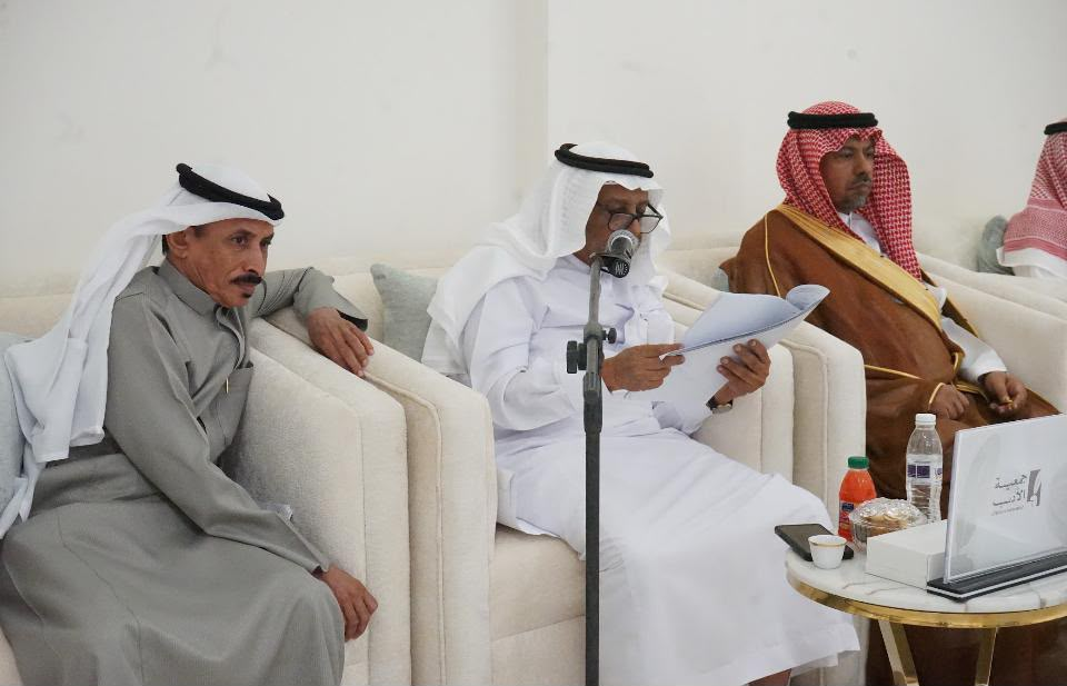 7525 فرسان… حين يكتب البحر قصيدته