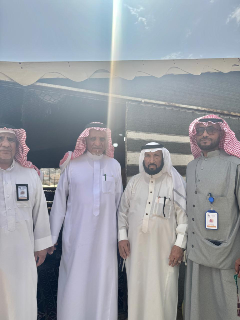 7572-768x1024 نجوم السياحة بجازان يكتشفون كنوز عسير التراثية في قرية المسقي