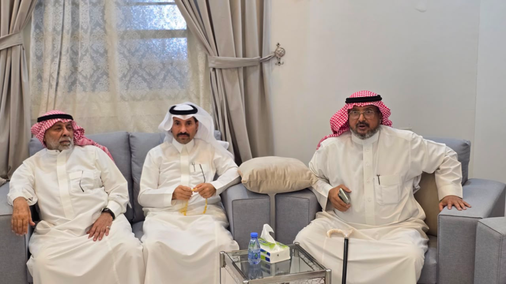 7647-1024x576 خالد الفيفي يحتفل بعقد قرانه في أجواء سادها الفرح والمودة