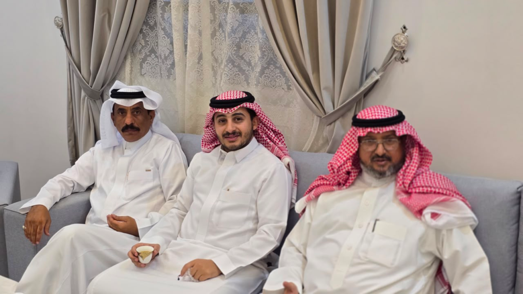 7649-1024x576 خالد الفيفي يحتفل بعقد قرانه في أجواء سادها الفرح والمودة