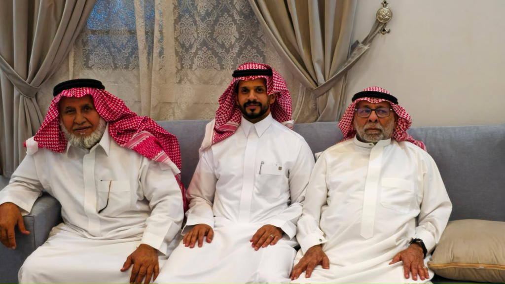 7650-1024x576 خالد الفيفي يحتفل بعقد قرانه في أجواء سادها الفرح والمودة
