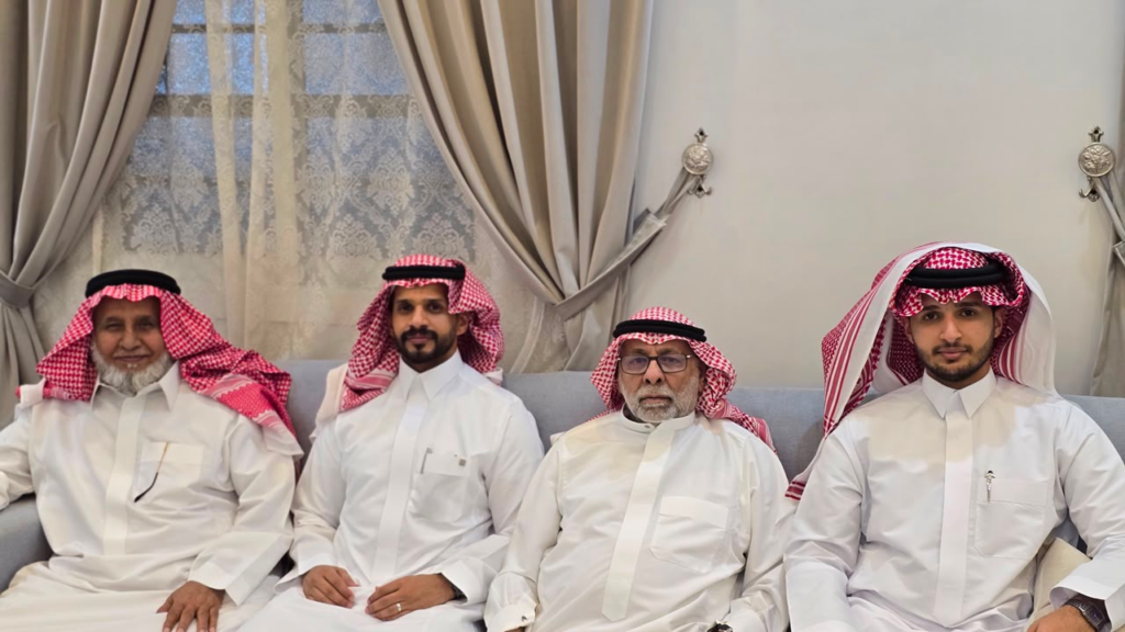 7651-1024x576 خالد الفيفي يحتفل بعقد قرانه في أجواء سادها الفرح والمودة