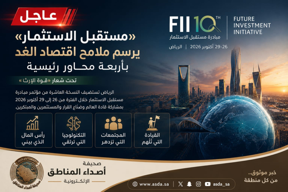 مستقبل الاستثمار
