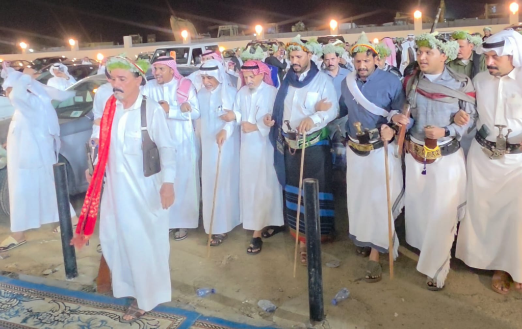 7755-1024x645 في ضيافة مشايخ شمل فيفاء.. قصر السلطان يجمع قبائل الجنوب في مشهد يجسد الأصالة والتلاحم