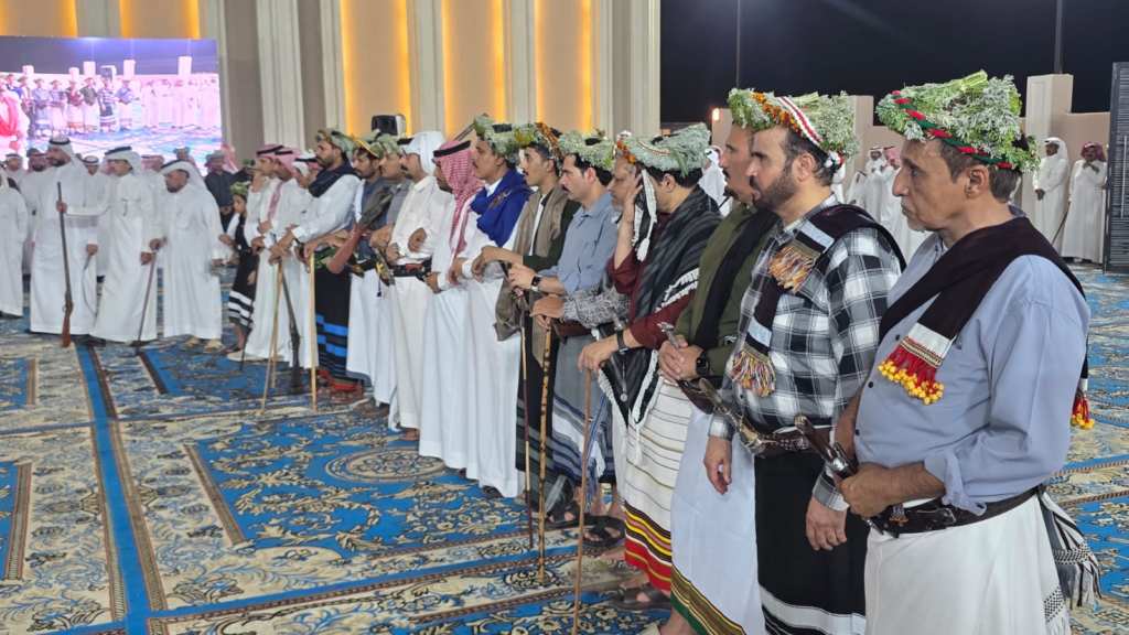 7756-1024x576 في ضيافة مشايخ شمل فيفاء.. قصر السلطان يجمع قبائل الجنوب في مشهد يجسد الأصالة والتلاحم