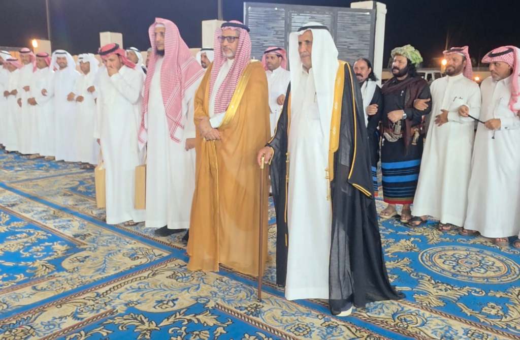 7758-1024x669 في ضيافة مشايخ شمل فيفاء.. قصر السلطان يجمع قبائل الجنوب في مشهد يجسد الأصالة والتلاحم