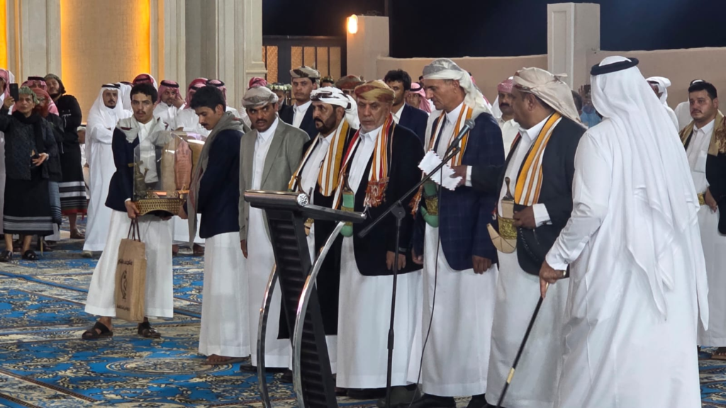 7765-1024x576 في ضيافة مشايخ شمل فيفاء.. قصر السلطان يجمع قبائل الجنوب في مشهد يجسد الأصالة والتلاحم