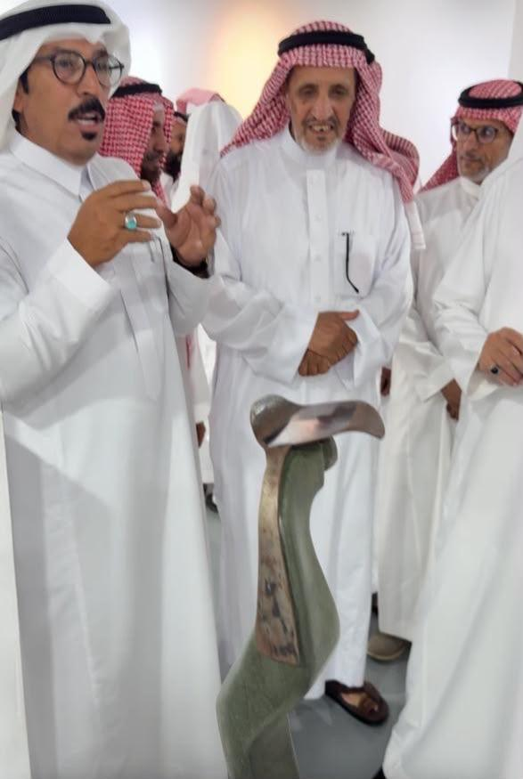 7838 الأزوري يشارك بـ "الميهاف" في الطائف
